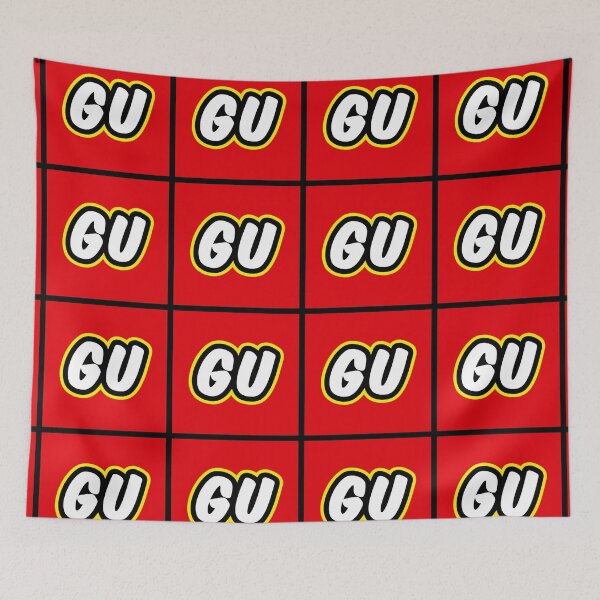 Item preview, GU Brick Design designed and sold by sarascoprox.