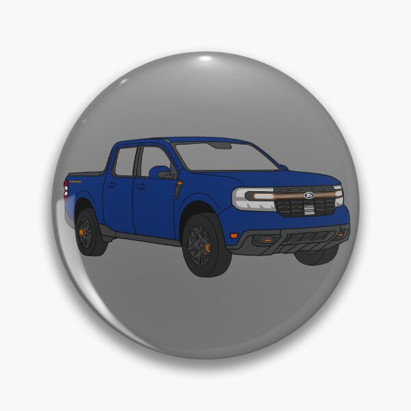 Item preview, Ford Maverick Atlas Blue Tremor designed and sold by Yensid1971.