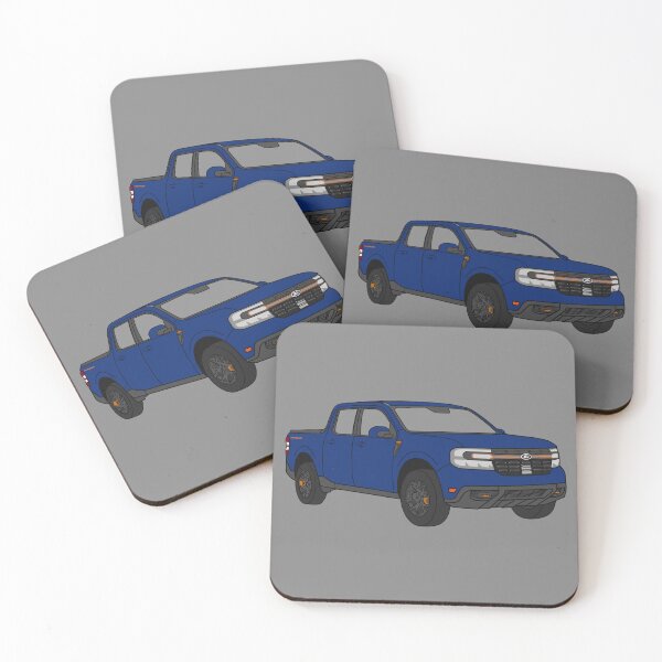 Item preview, Ford Maverick Atlas Blue Tremor designed and sold by Yensid1971.