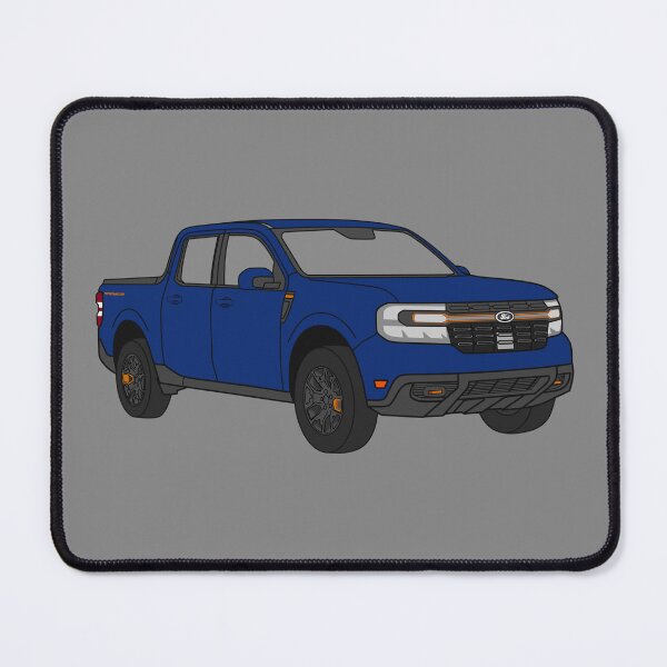 Item preview, Ford Maverick Atlas Blue Tremor designed and sold by Yensid1971.