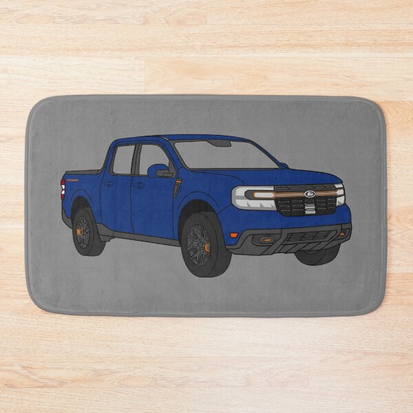 Item preview, Ford Maverick Atlas Blue Tremor designed and sold by Yensid1971.