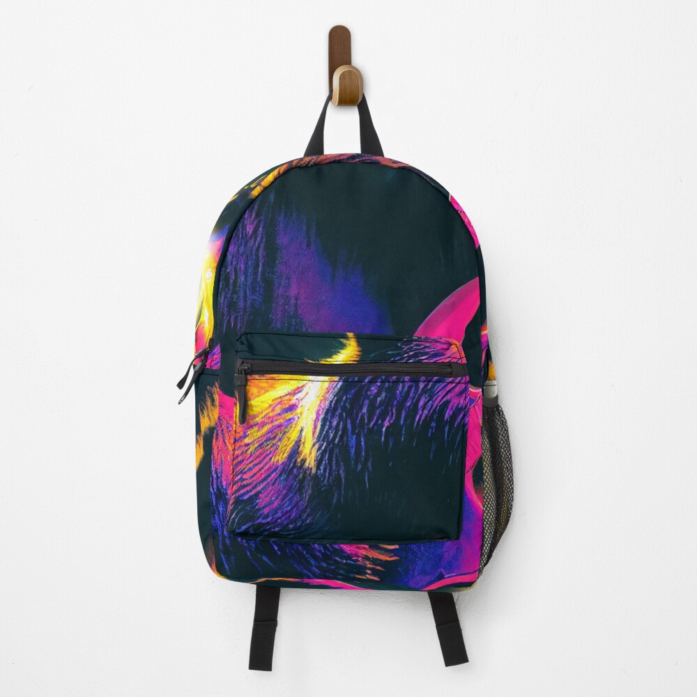 Item preview, Backpack designed and sold by chrispy.