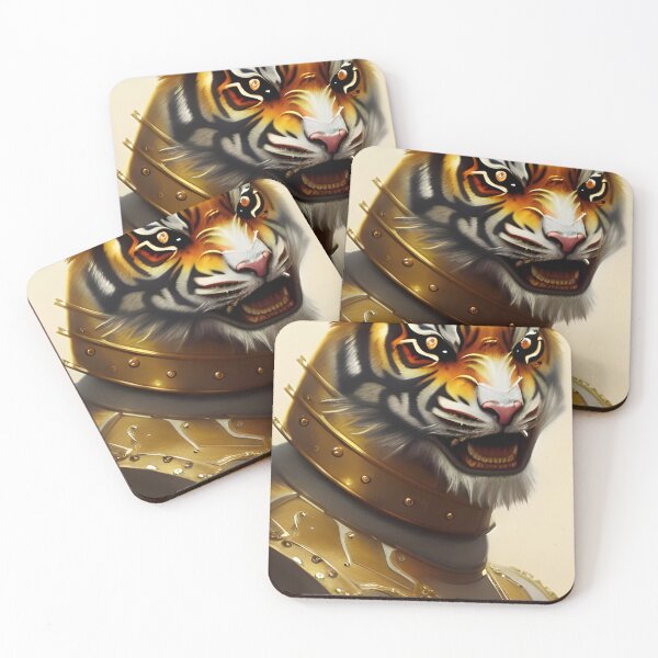 Item preview, Tiger designed and sold by Cyber Pulse.