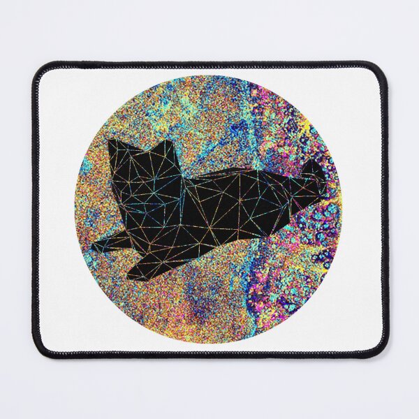 Item preview, Geo Kitty designed and sold by Sandhawky.