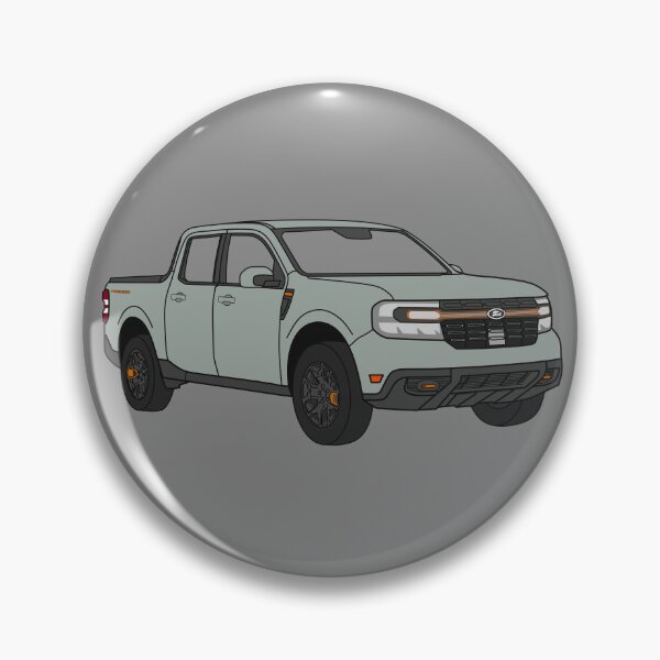 Item preview, Ford Maverick Cactus Grey Tremor designed and sold by Yensid1971.