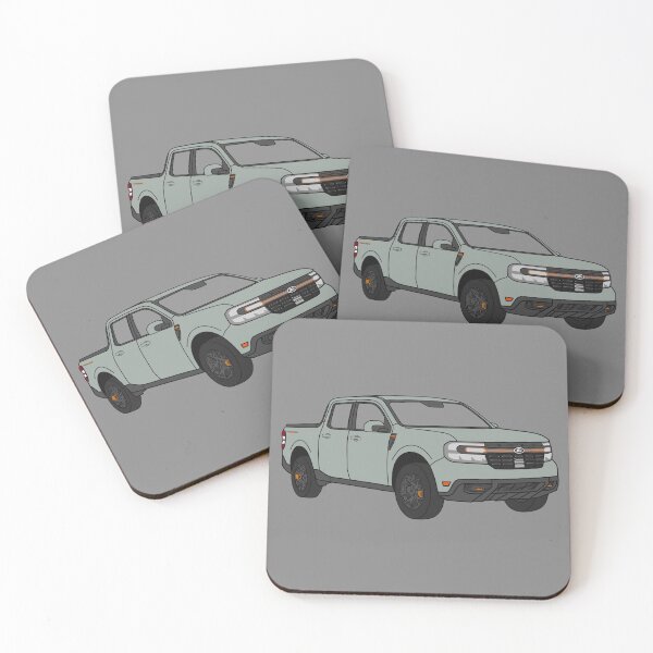 Item preview, Ford Maverick Cactus Grey Tremor designed and sold by Yensid1971.