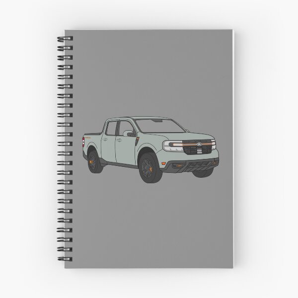 Item preview, Ford Maverick Cactus Grey Tremor designed and sold by Yensid1971.