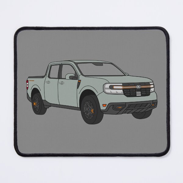 Item preview, Ford Maverick Cactus Grey Tremor designed and sold by Yensid1971.