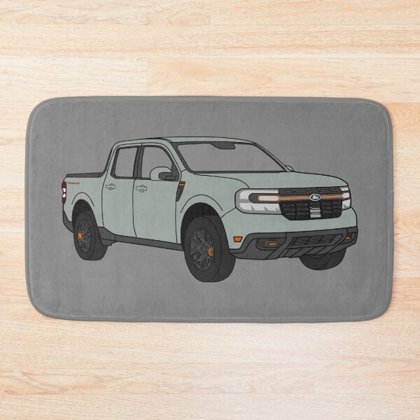 Item preview, Ford Maverick Cactus Grey Tremor designed and sold by Yensid1971.