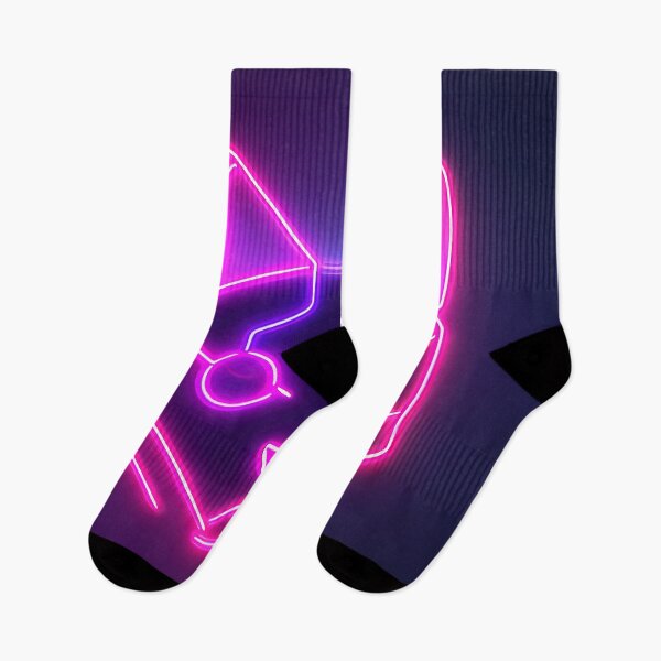 Artikelvorschau, Glückliche Katze im Neon-Cyberpunk-Stil 1 entworfen und verkauft von Laguardia3D.