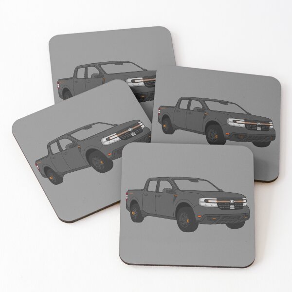 Item preview, Ford Maverick Carbonized Grey Tremor designed and sold by Yensid1971.
