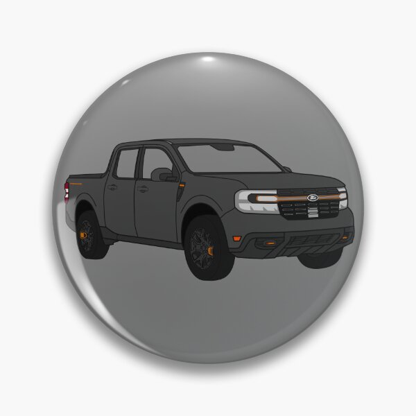 Item preview, Ford Maverick Carbonized Grey Tremor designed and sold by Yensid1971.