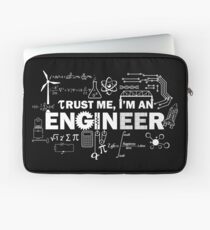 Trust Me I'm An Engineer Laptop Sleeve