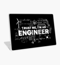 Trust Me I'm An Engineer Laptop Skin