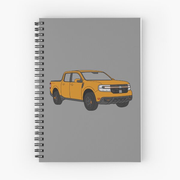 Item preview, Ford Maverick Cyber Orange Tremor designed and sold by Yensid1971.