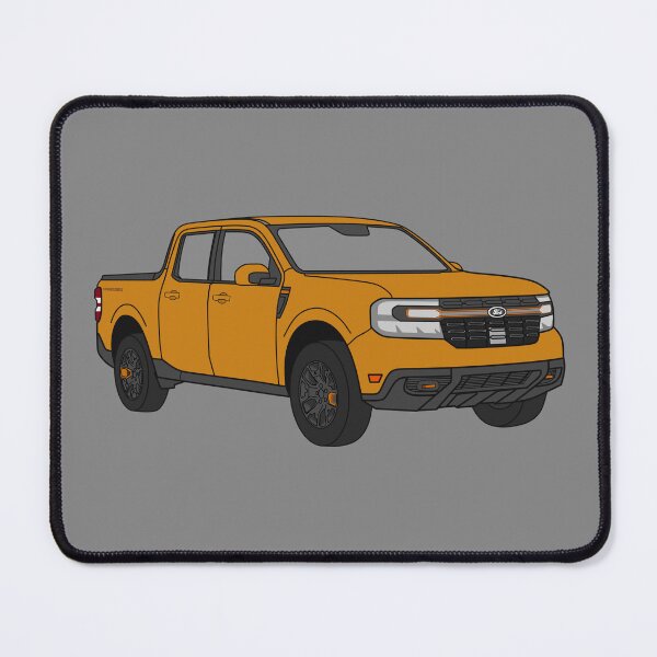 Item preview, Ford Maverick Cyber Orange Tremor designed and sold by Yensid1971.