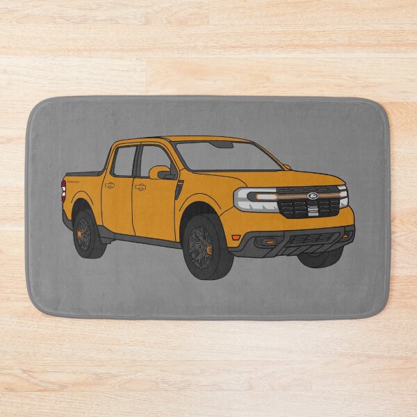 Item preview, Ford Maverick Cyber Orange Tremor designed and sold by Yensid1971.