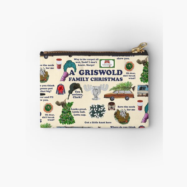 Item preview, A Nostalgic Griswold Family Christmas Vacation designed and sold by happyholidayfan.