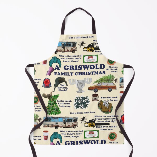 Item preview, A Nostalgic Griswold Family Christmas Vacation designed and sold by happyholidayfan.