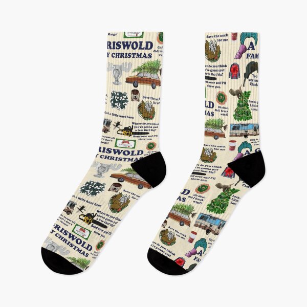 Item preview, A Nostalgic Griswold Family Christmas Vacation designed and sold by happyholidayfan.