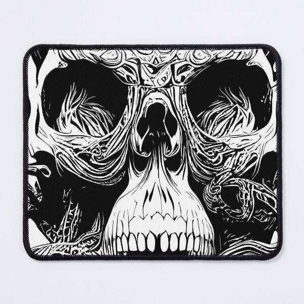 Item preview, Skull with Snakes designed and sold by Serpenti Caldi.