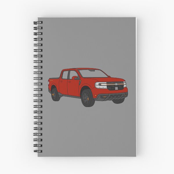 Item preview, Ford Maverick Hot Pepper Red Tremor designed and sold by Yensid1971.
