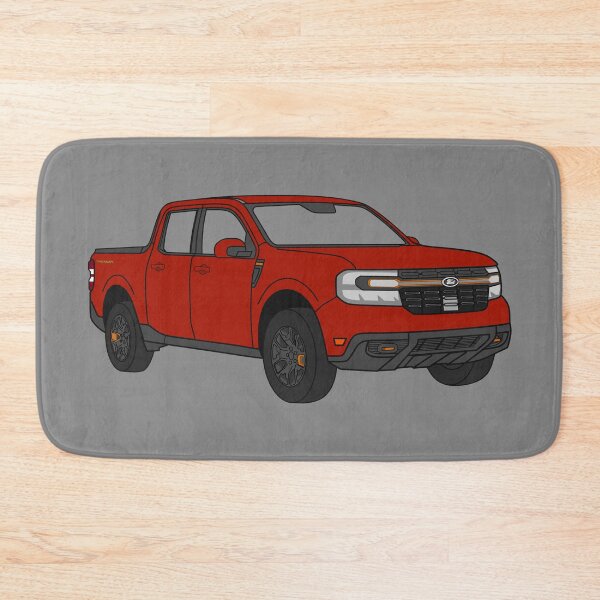 Item preview, Ford Maverick Hot Pepper Red Tremor designed and sold by Yensid1971.