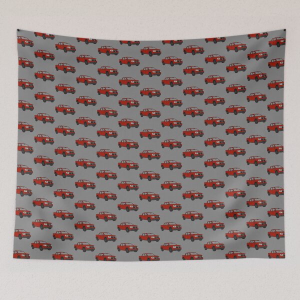 Item preview, Ford Maverick Hot Pepper Red Tremor designed and sold by Yensid1971.