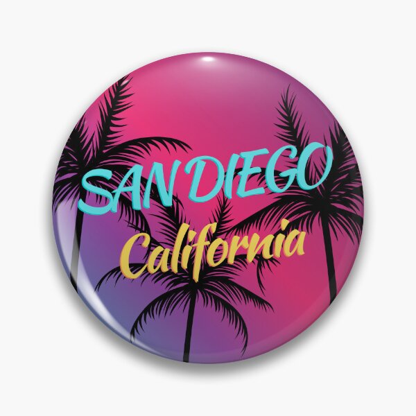 Item preview, San Diego - California designed and sold by MtWoodsonSales.