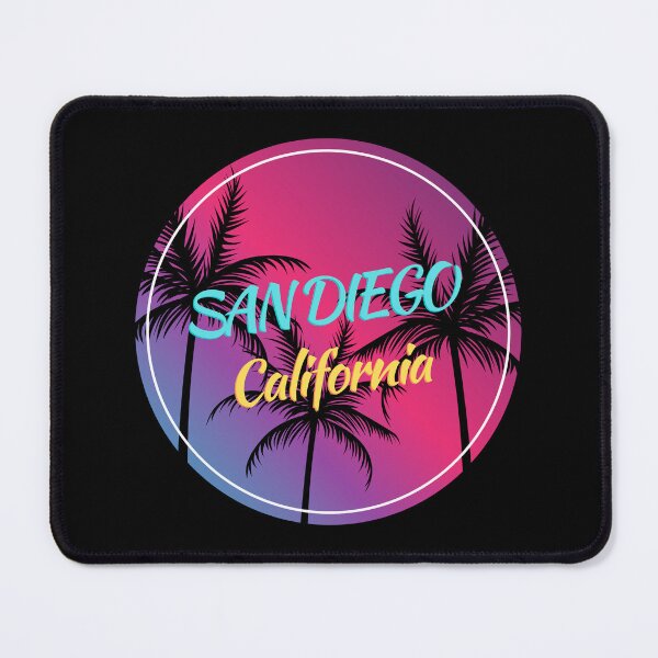 Item preview, San Diego - California designed and sold by MtWoodsonSales.