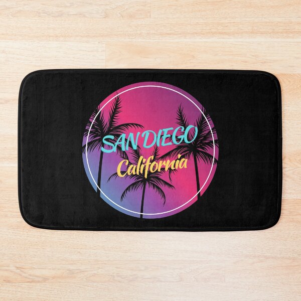 Item preview, San Diego - California designed and sold by MtWoodsonSales.