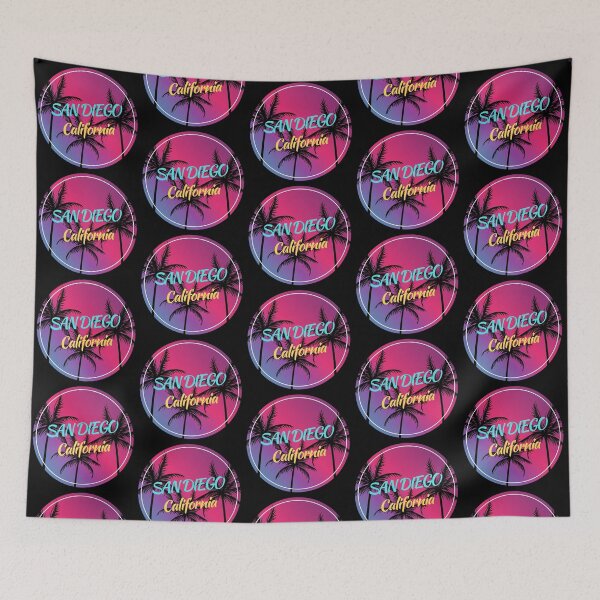 Item preview, San Diego - California designed and sold by MtWoodsonSales.