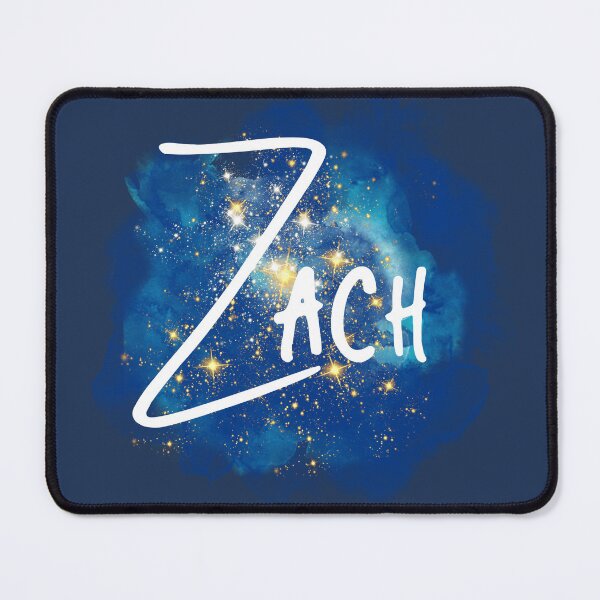 Item preview, Zach, Stars and Watercolor designed and sold by faithtfoster.
