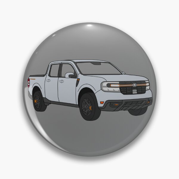 Item preview, Ford Maverick Iconic Silver Tremor designed and sold by Yensid1971.