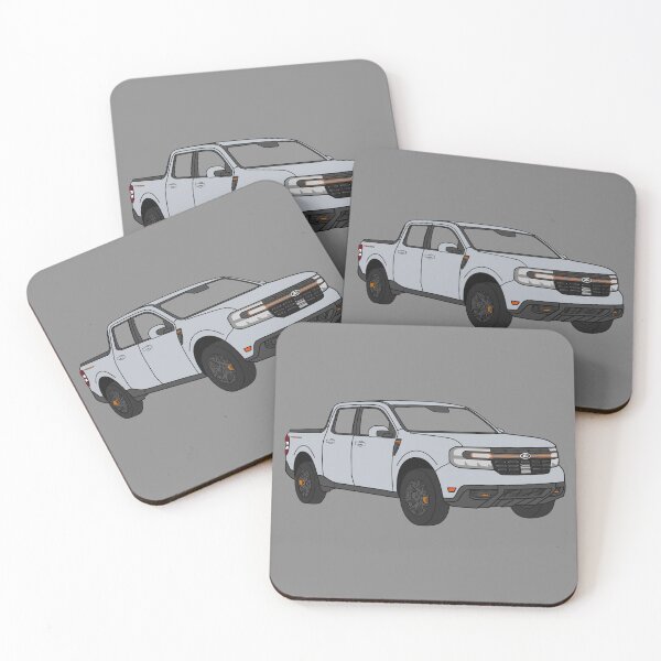 Item preview, Ford Maverick Iconic Silver Tremor designed and sold by Yensid1971.
