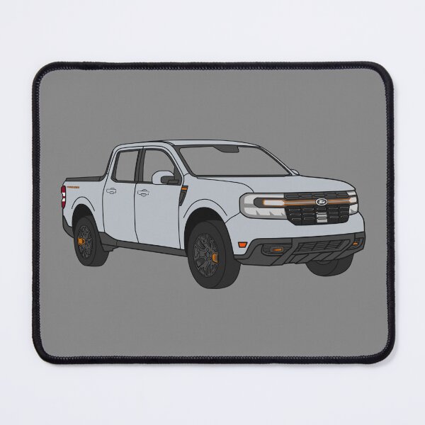 Item preview, Ford Maverick Iconic Silver Tremor designed and sold by Yensid1971.