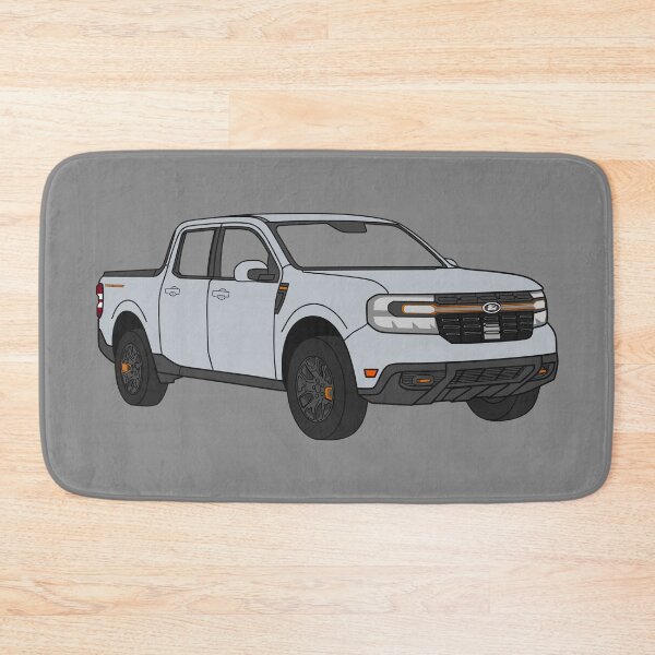 Item preview, Ford Maverick Iconic Silver Tremor designed and sold by Yensid1971.