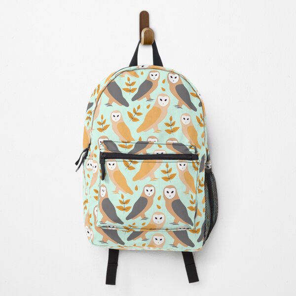 Item preview, Barn Owl Pattern designed and sold by babybigfoot.
