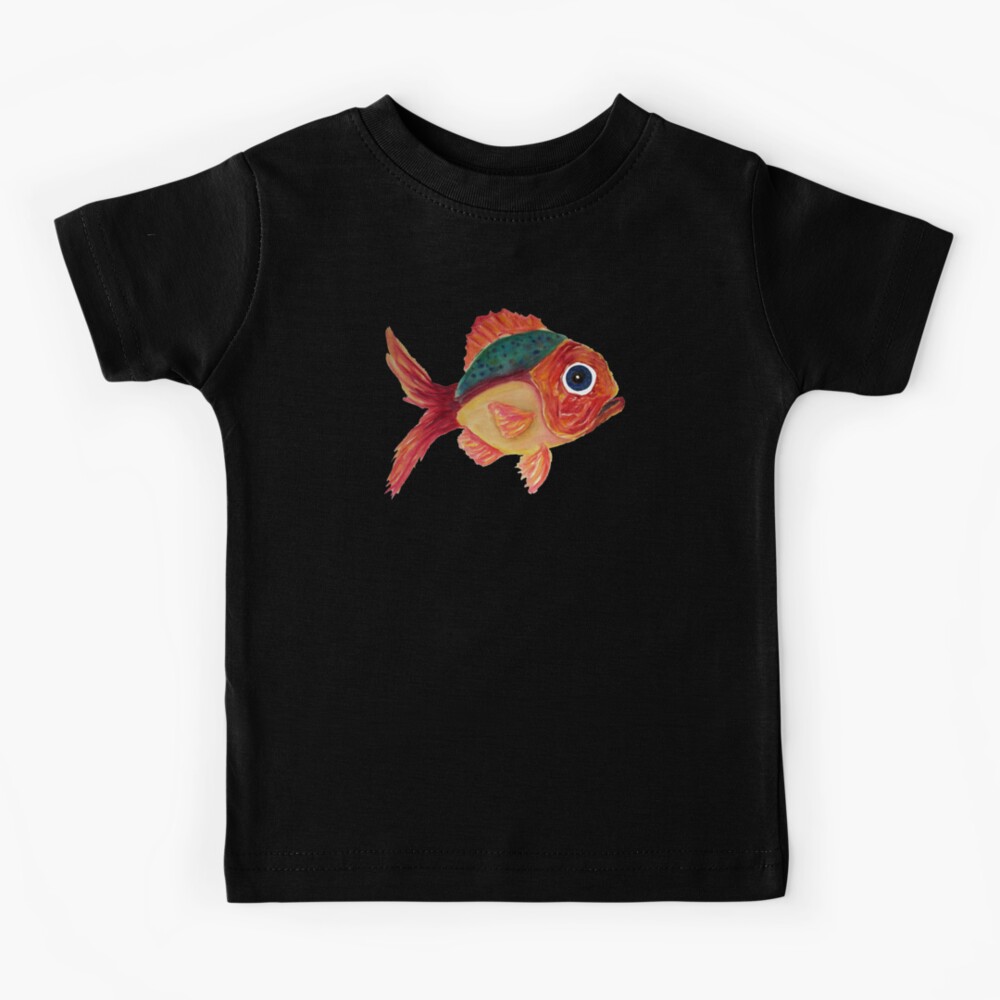 Gardner Childrens T-Shirt / Fishing Clothing