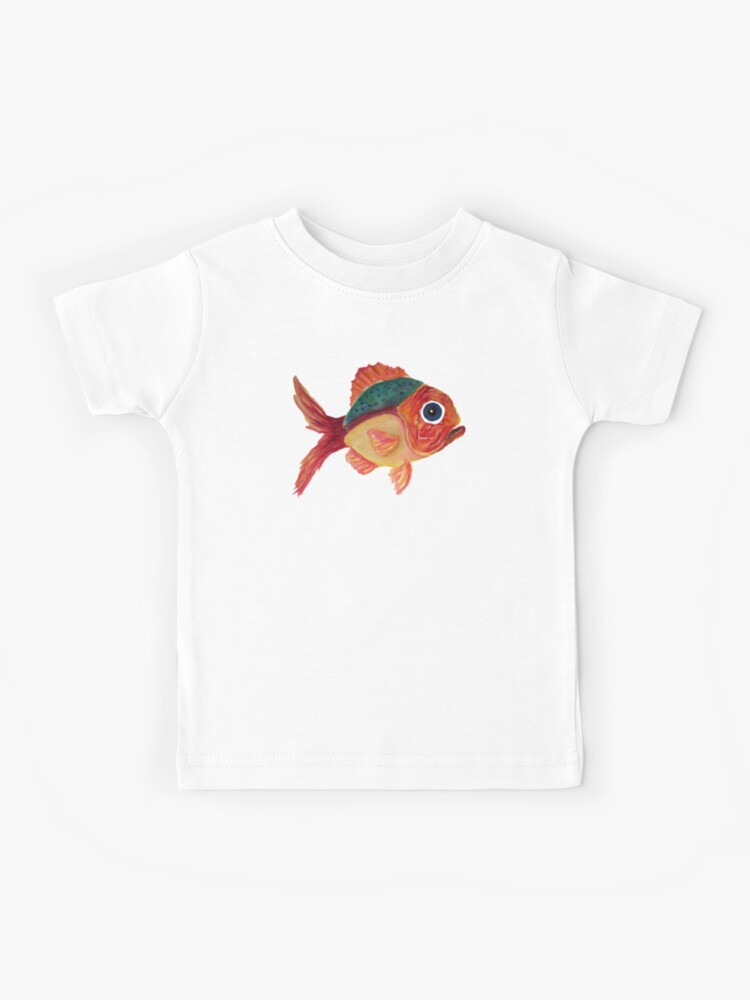 Gardner Childrens T-Shirt / Fishing Clothing