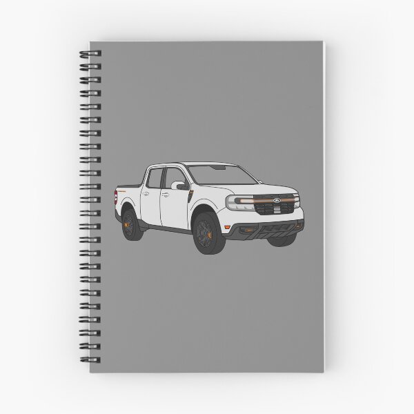 Item preview, Ford Maverick Oxford White Tremor designed and sold by Yensid1971.