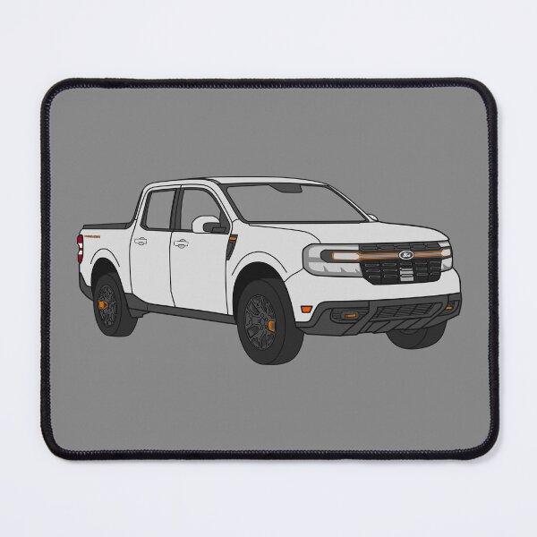 Item preview, Ford Maverick Oxford White Tremor designed and sold by Yensid1971.