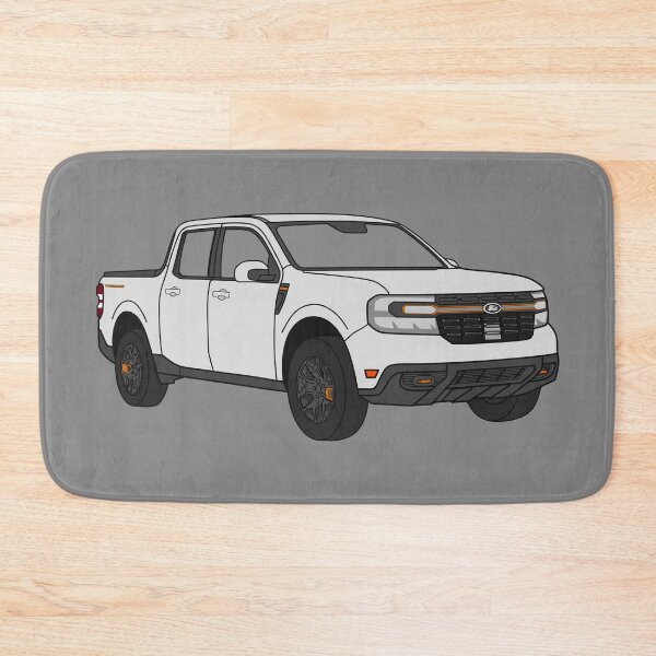 Item preview, Ford Maverick Oxford White Tremor designed and sold by Yensid1971.