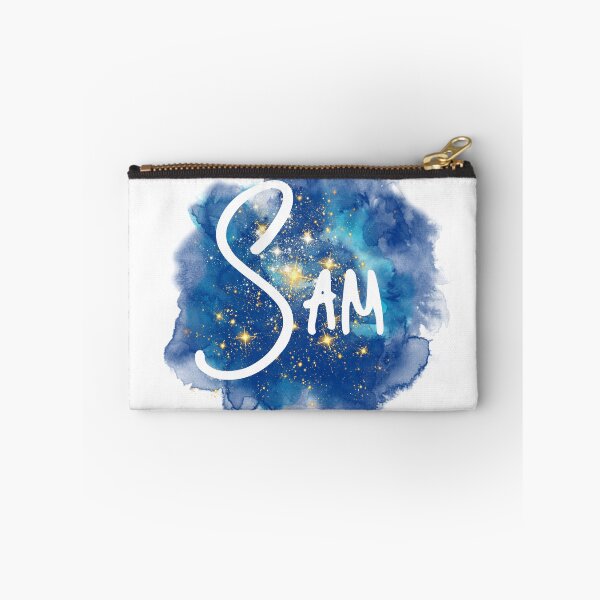 Item preview, Sam, Stars and Watercolor designed and sold by faithtfoster.
