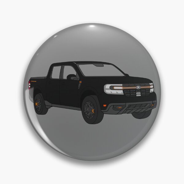 Item preview, Ford Maverick Shadow Black Tremor designed and sold by Yensid1971.