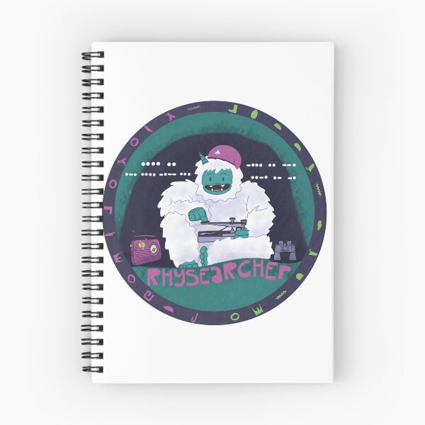 Item preview, Rhysearcher - The Cryptid Factor designed and sold by Yebbadimday.