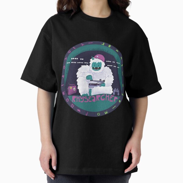 Item preview, Rhysearcher - The Cryptid Factor designed and sold by Yebbadimday.