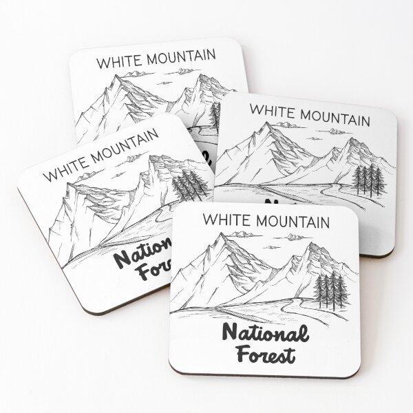 Item preview, White Mountain National Forest designed and sold by Gibbonzo.