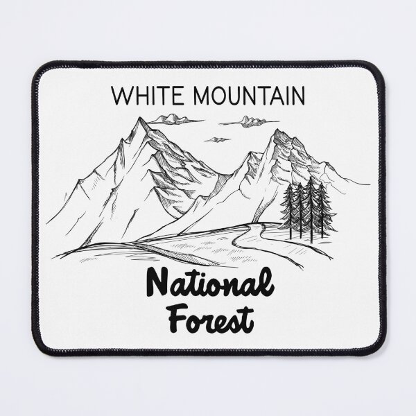 Item preview, White Mountain National Forest designed and sold by Gibbonzo.