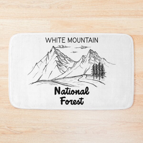 Item preview, White Mountain National Forest designed and sold by Gibbonzo.